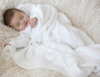 Đắp chăn cho trẻ nhỏ khi ngủ, bố mẹ nhất định phải nhớ nguyên tắc tối quan trọng này