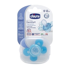 Ty ngậm Silicon Physio Comfort Chicco