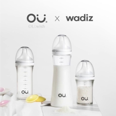 Bình sữa OU:Wish Hàn Quốc 